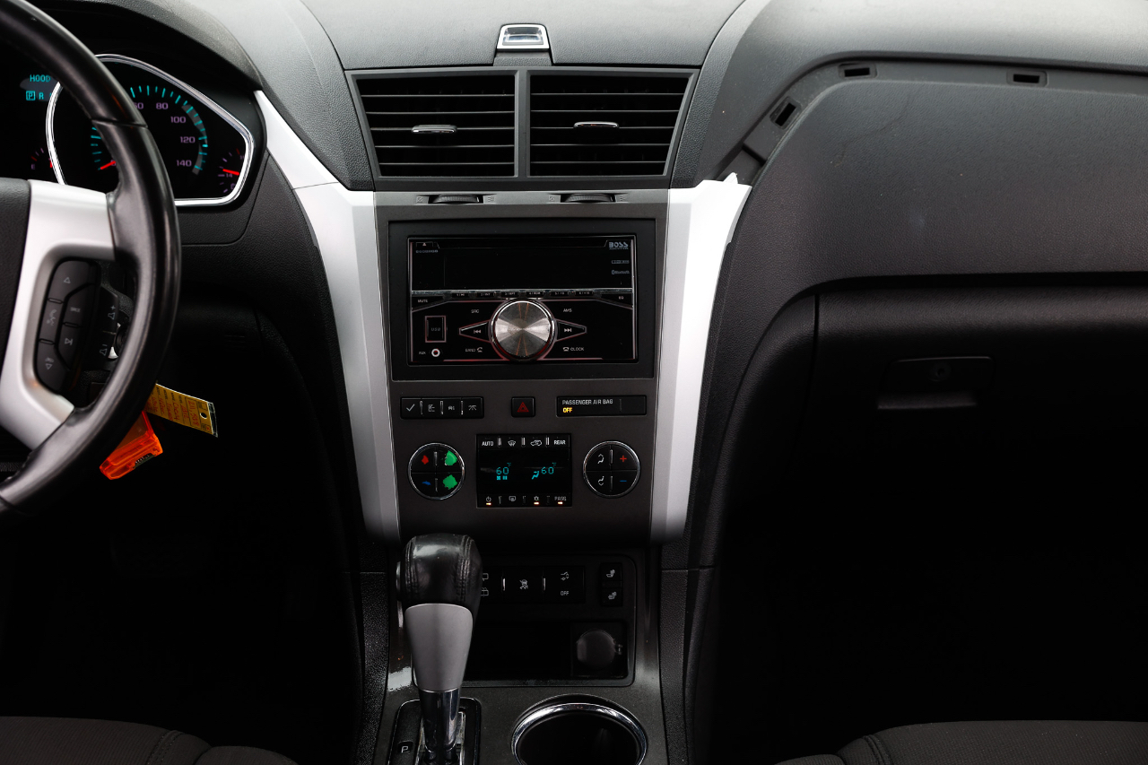 Chevrolet Traverse  2012