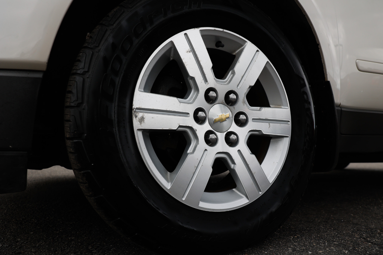 Chevrolet Traverse  2012