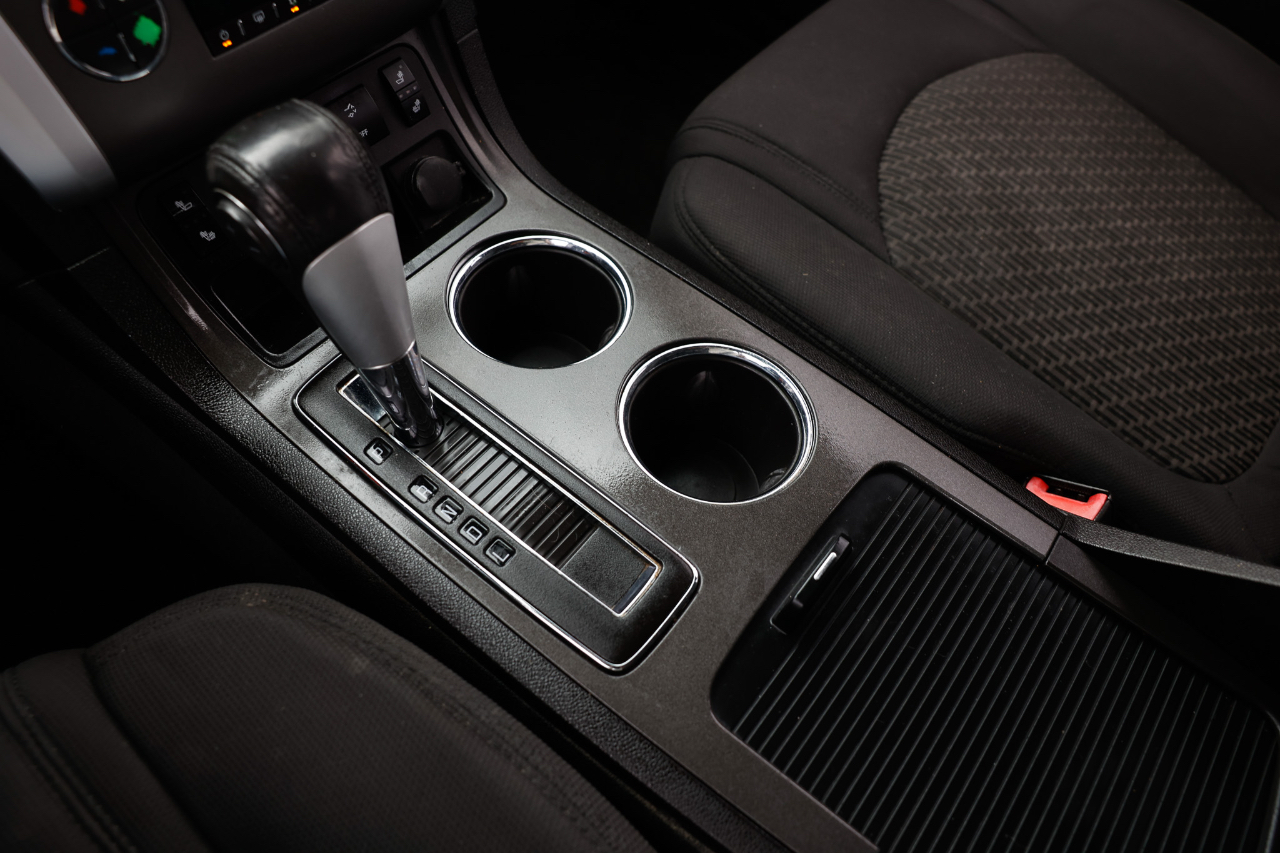 Chevrolet Traverse  2012