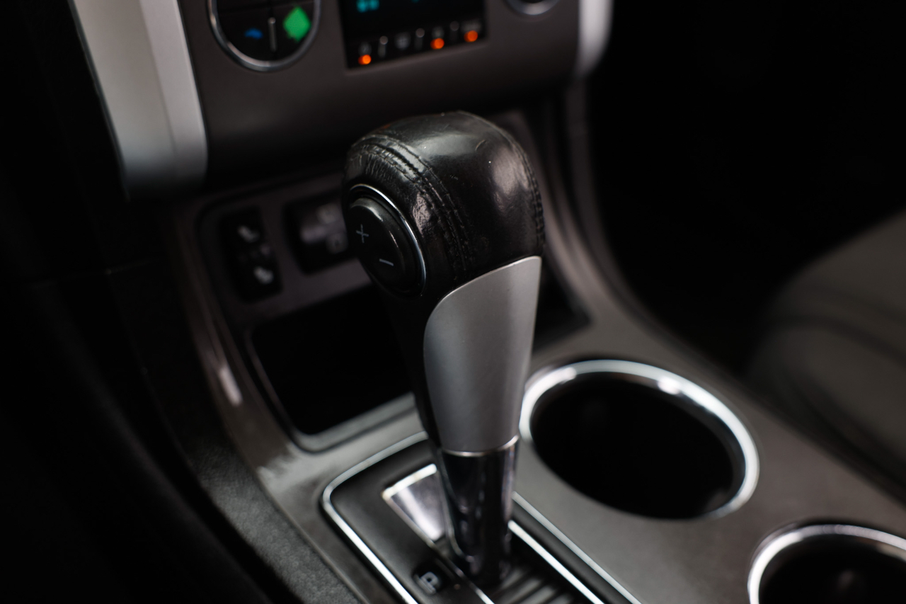 Chevrolet Traverse  2012