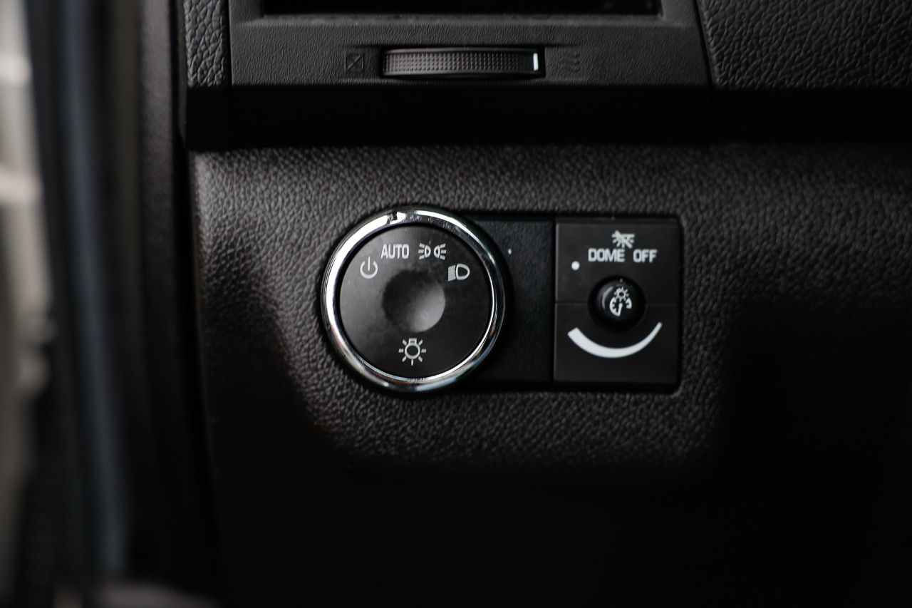 Chevrolet Traverse  2012