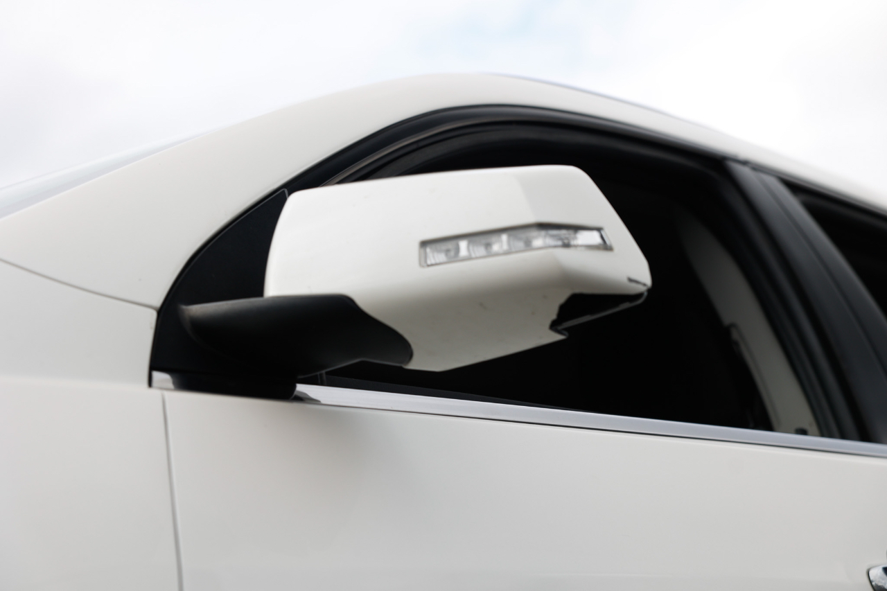 Chevrolet Traverse  2012