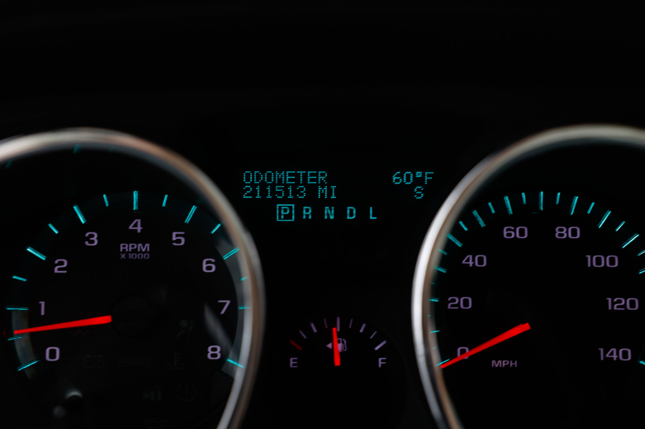 Chevrolet Traverse  2012