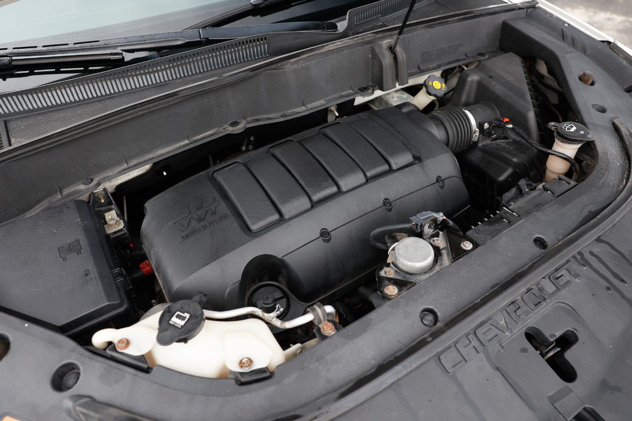 Chevrolet Traverse  2012