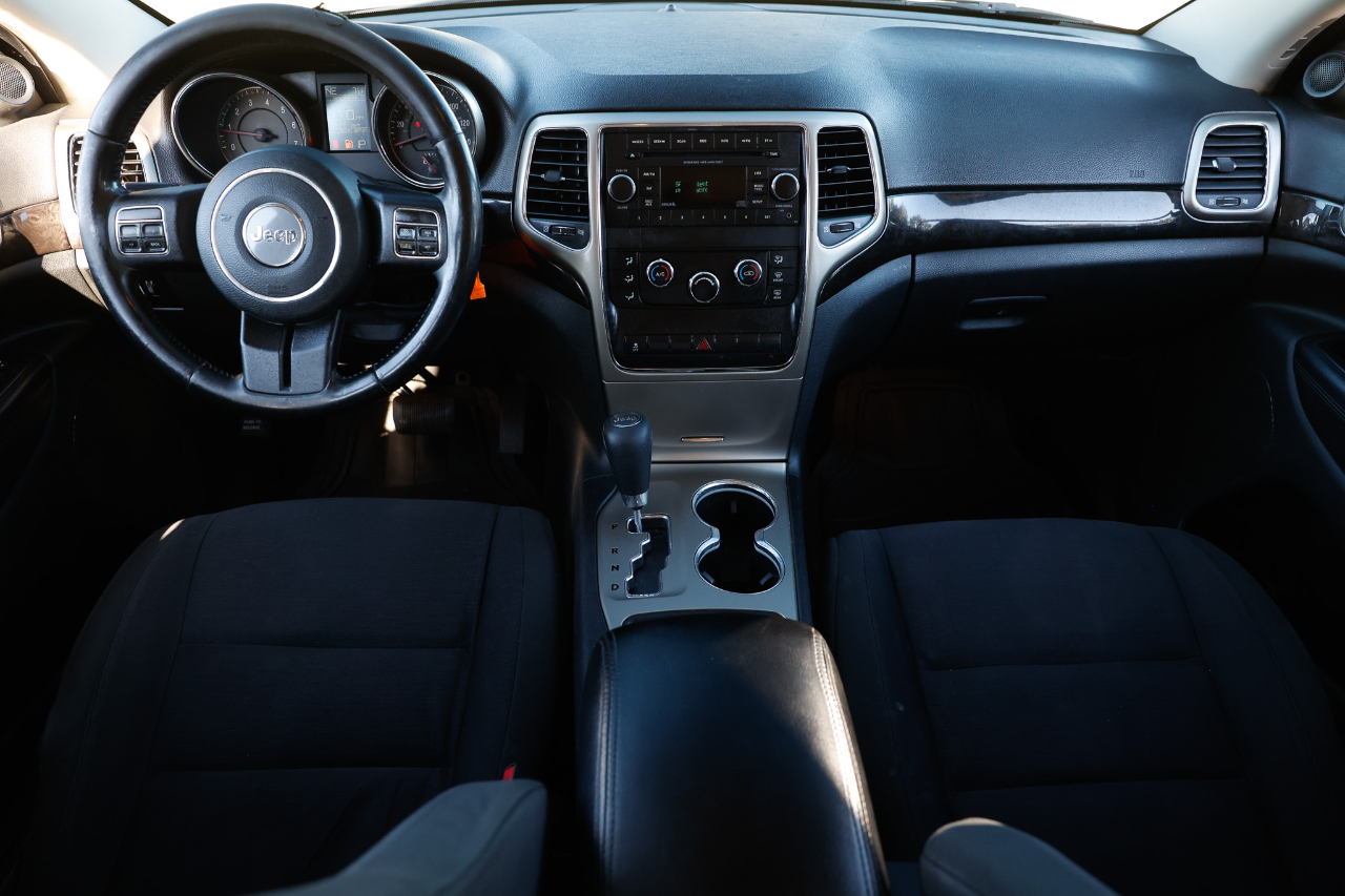 Jeep Grand Cherokee  2012