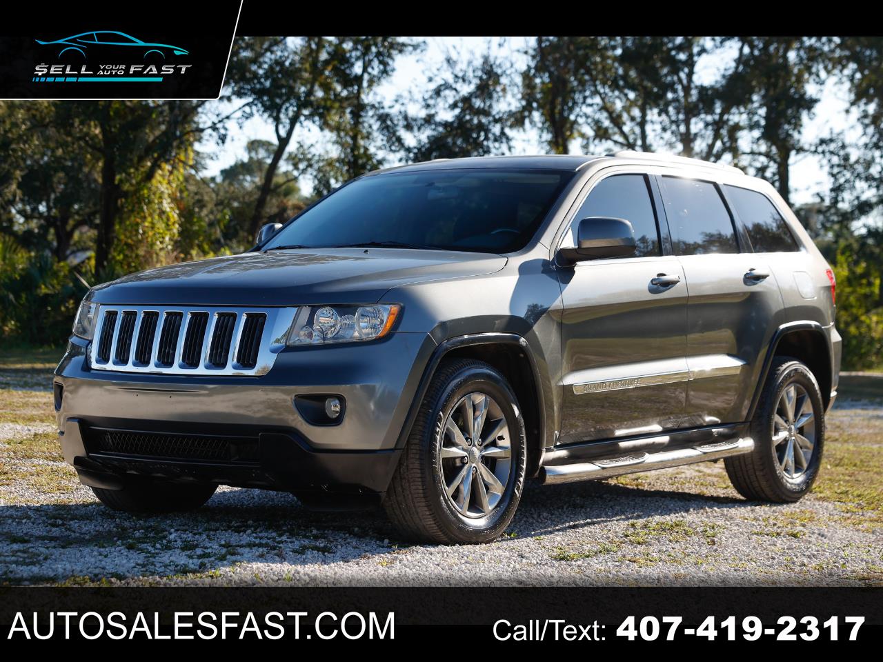 2012 Jeep Grand Cherokee Laredo's photo