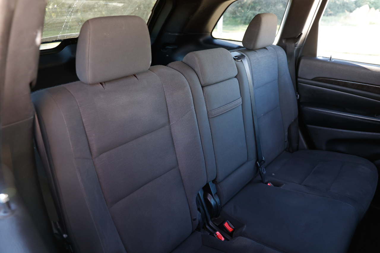 Jeep Grand Cherokee  2012