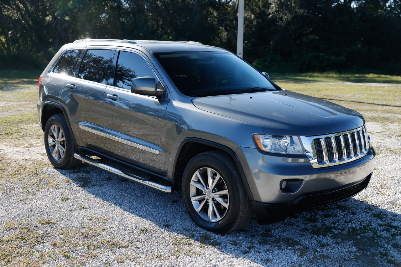 Jeep Grand Cherokee  2012
