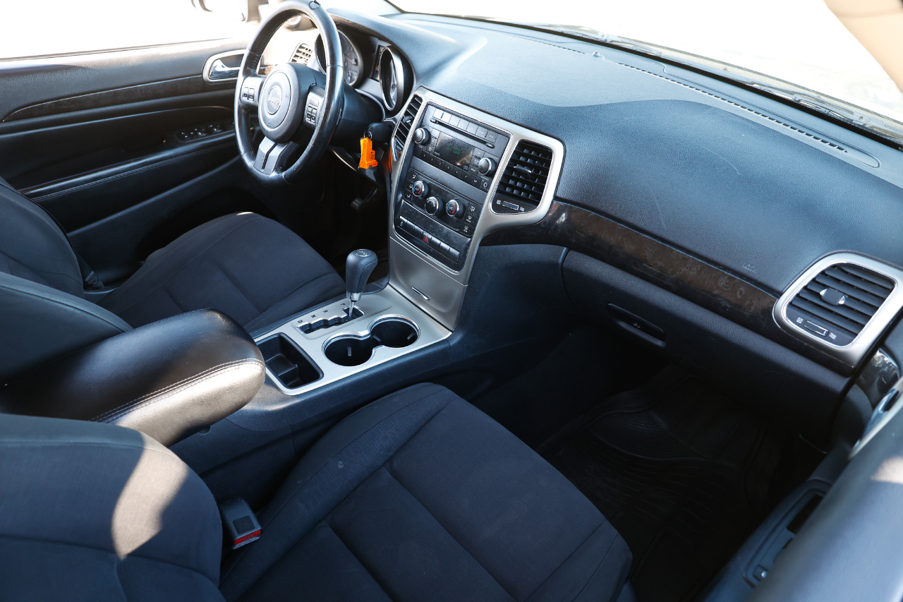 Jeep Grand Cherokee  2012