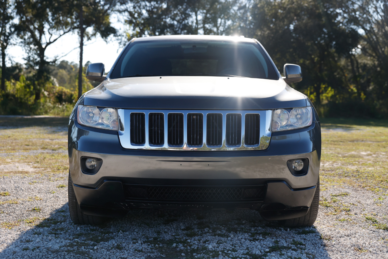 Jeep Grand Cherokee  2012