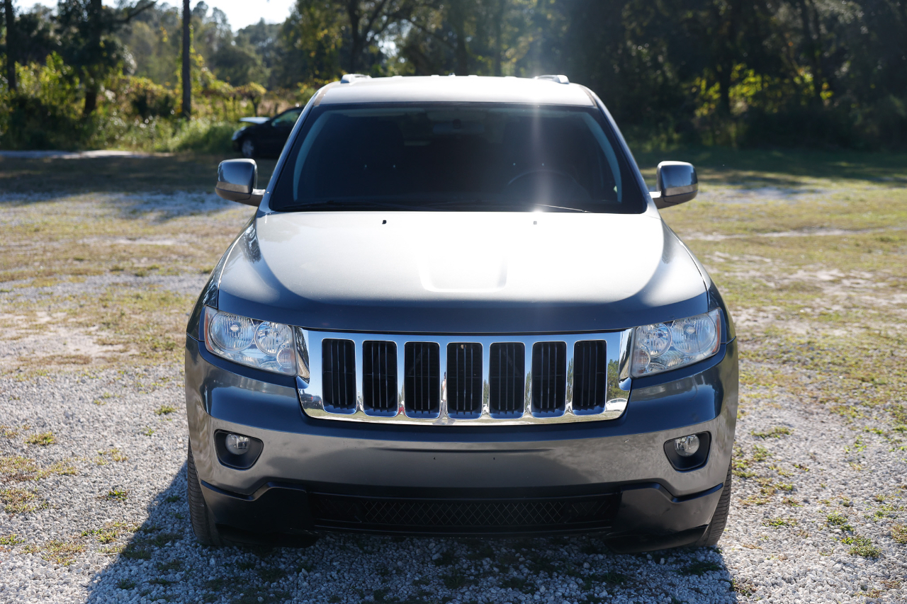 Jeep Grand Cherokee  2012