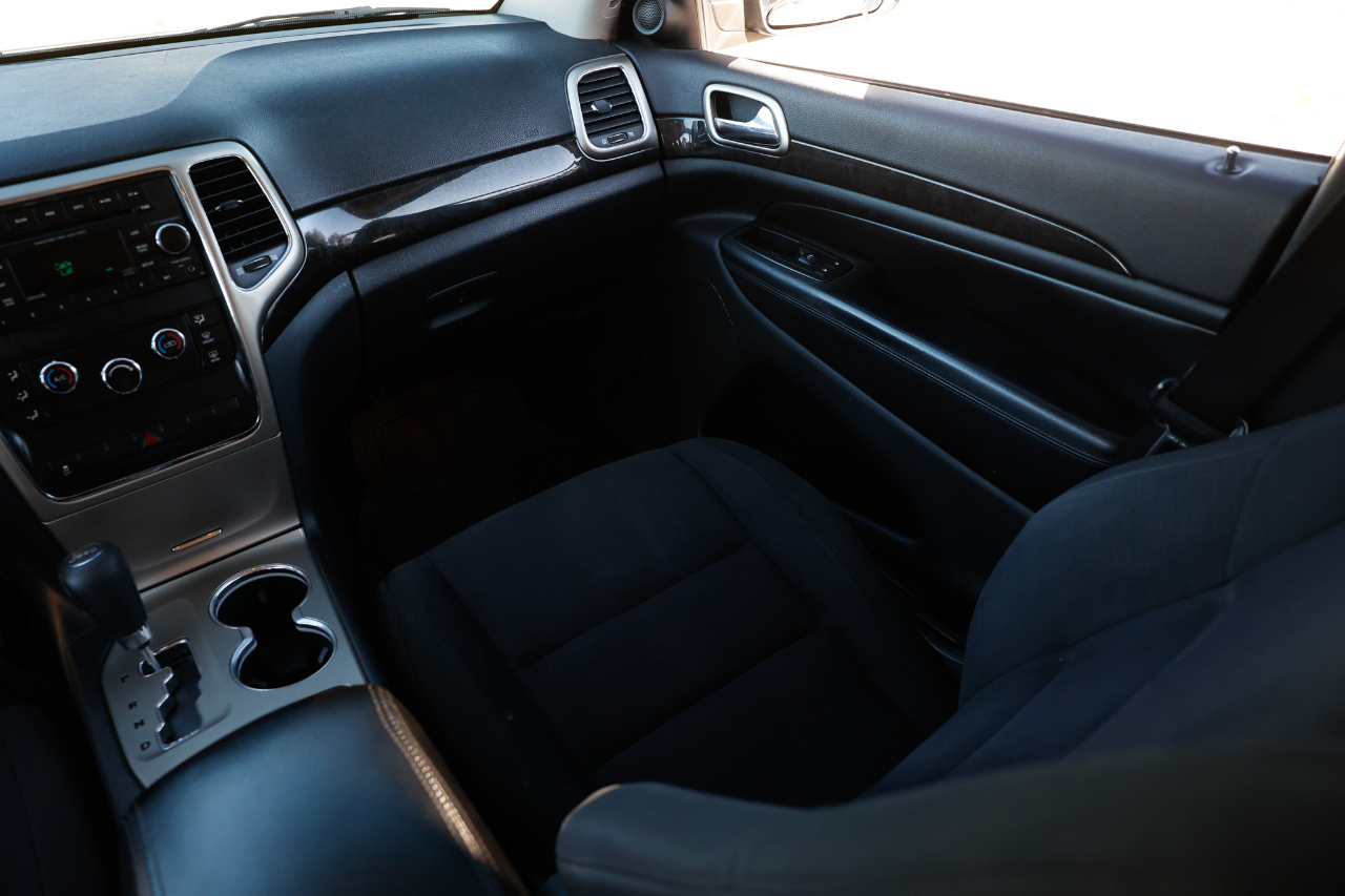 Jeep Grand Cherokee  2012