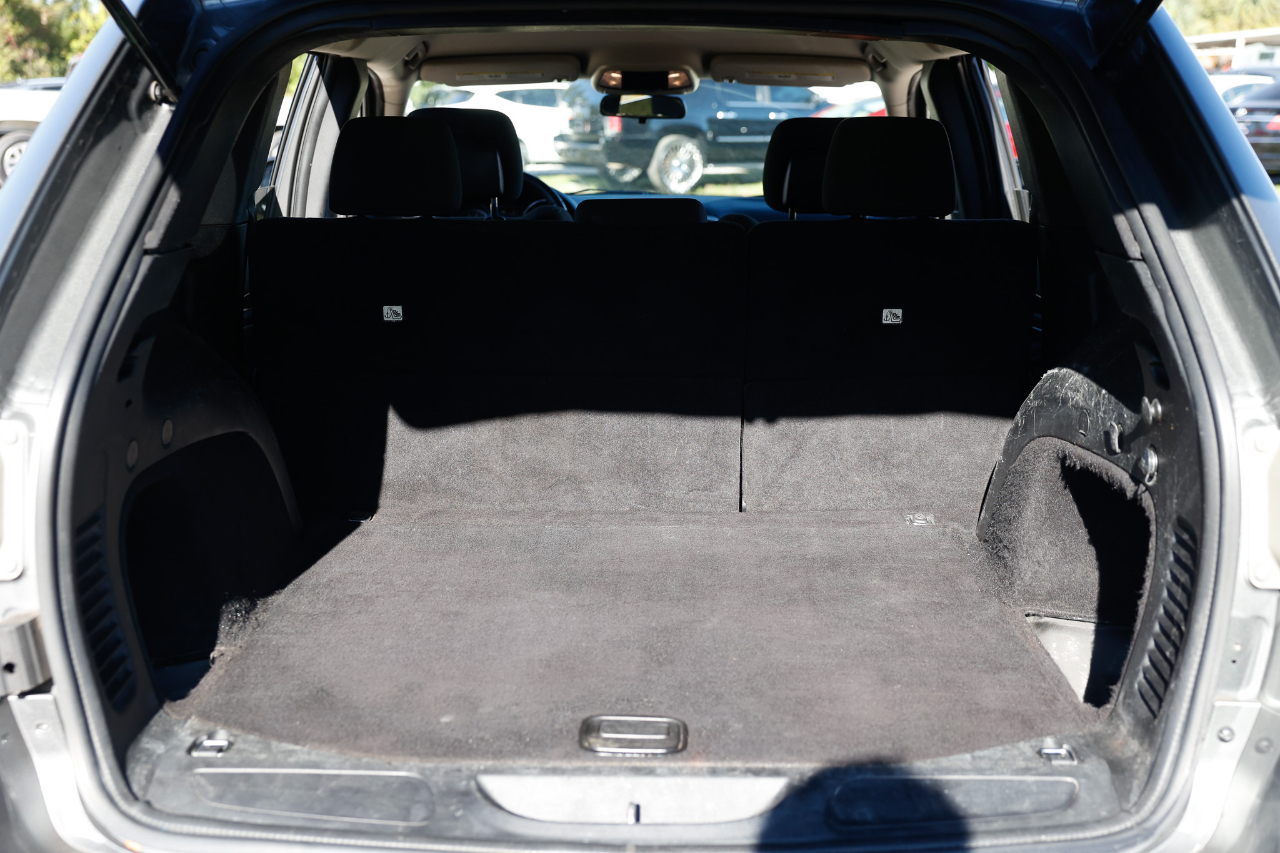 Jeep Grand Cherokee  2012