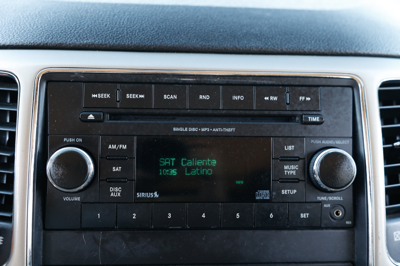 Jeep Grand Cherokee  2012