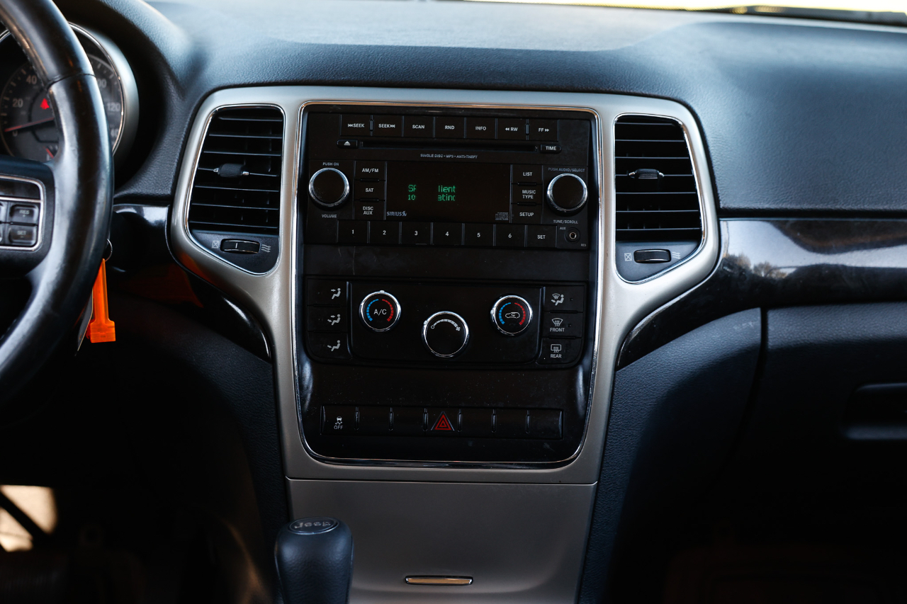 Jeep Grand Cherokee  2012