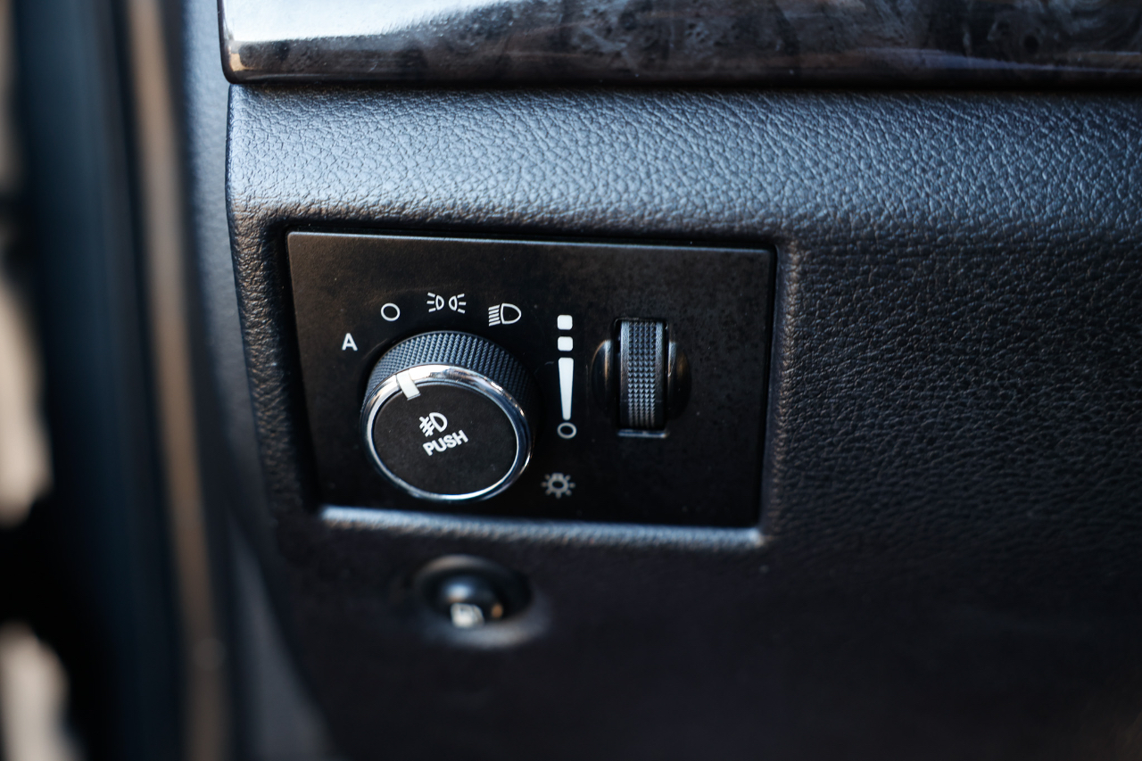 Jeep Grand Cherokee  2012