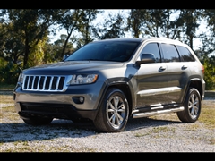 2012 Jeep Grand Cherokee 