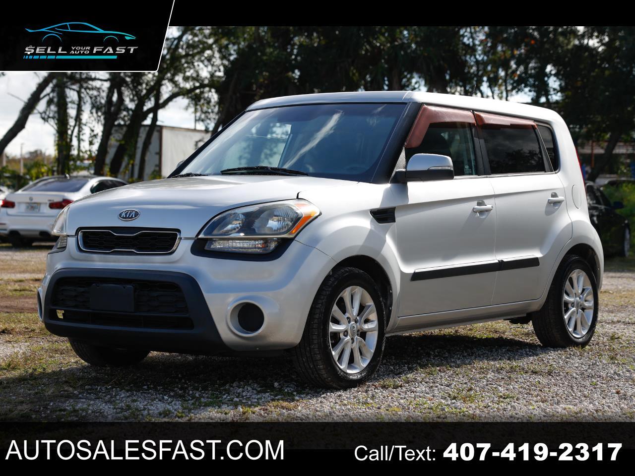 2012 Kia Soul +'s photo