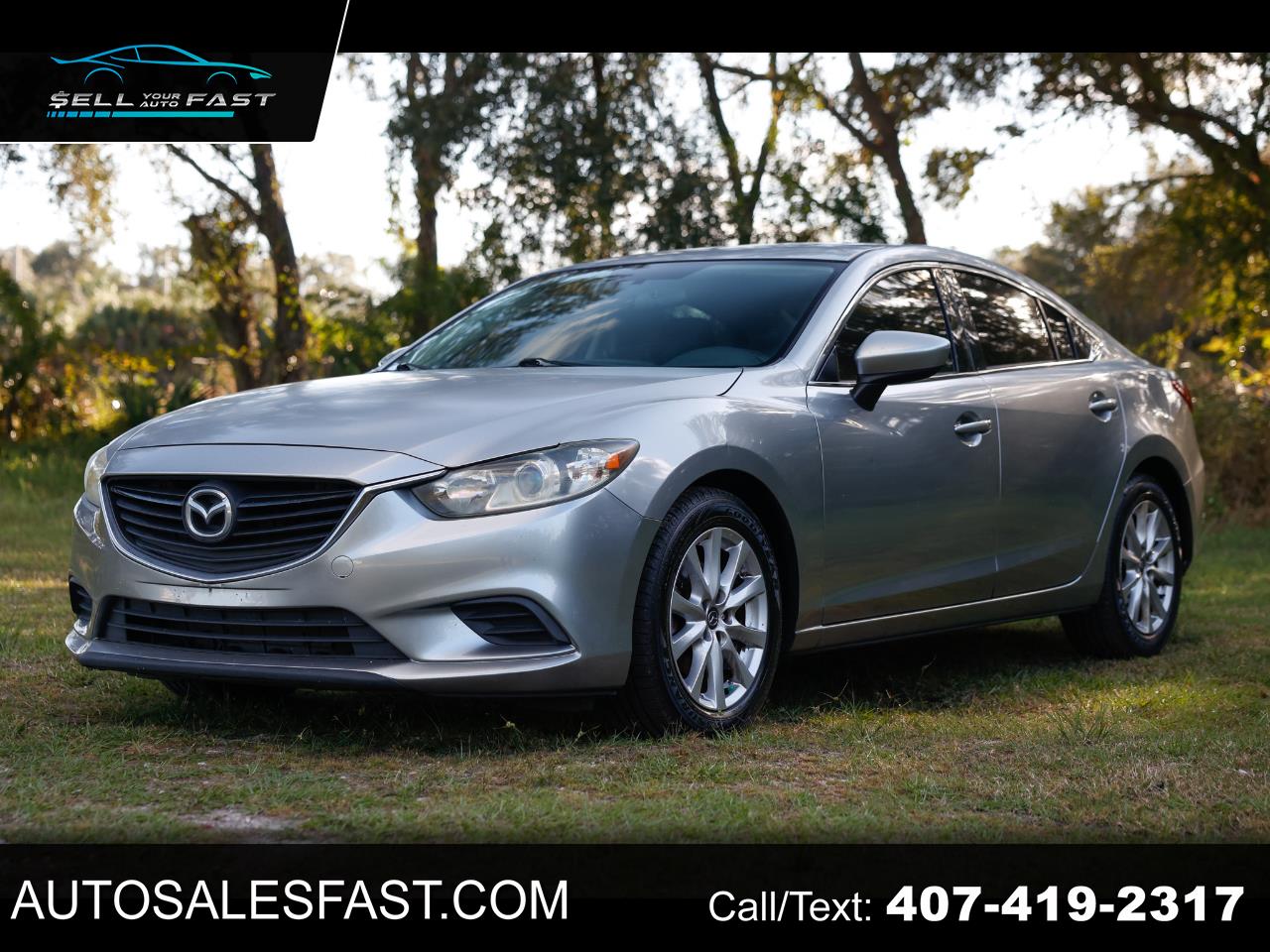 2014 Mazda MAZDA6 i Sport's photo