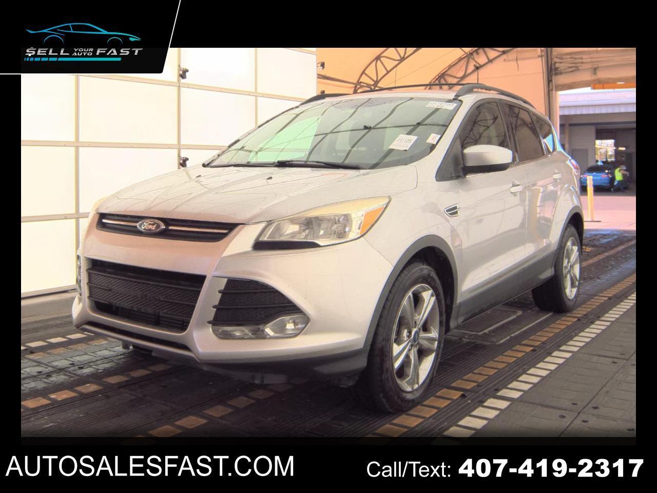 2013 Ford Escape SE FWD