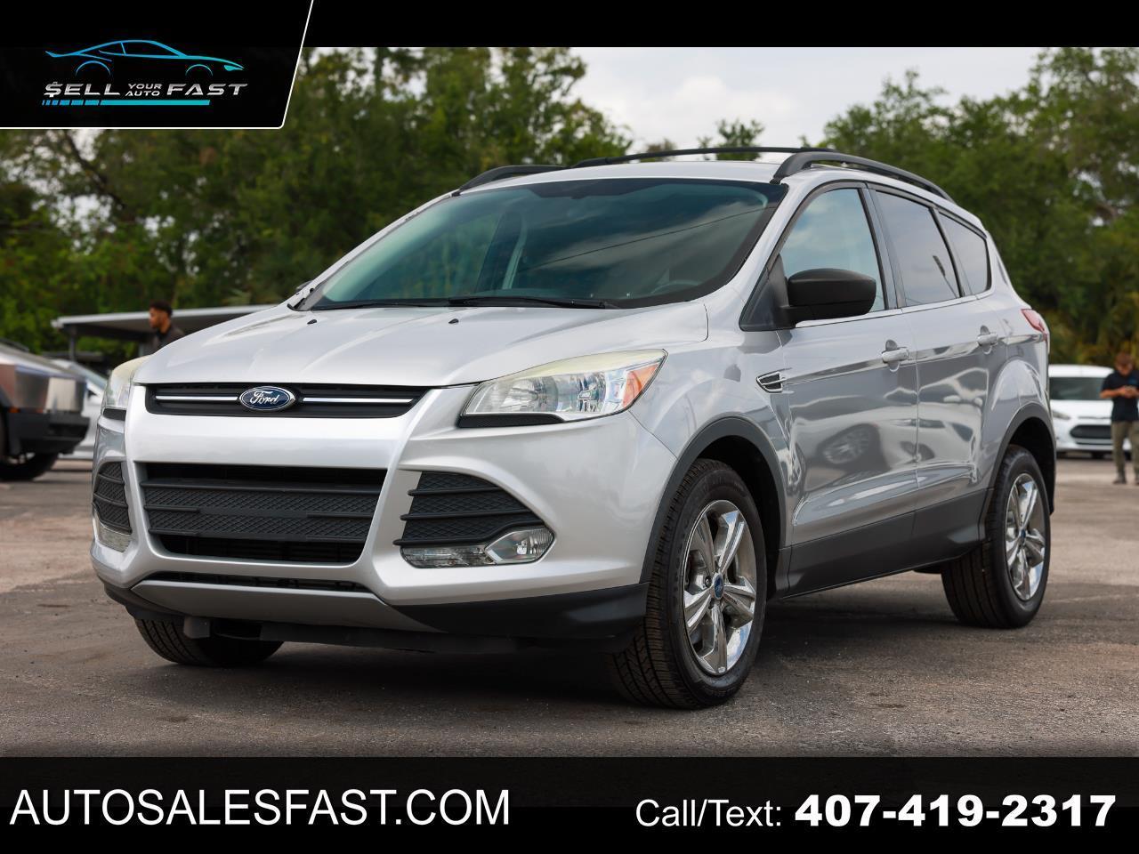 Ford Escape  2013
