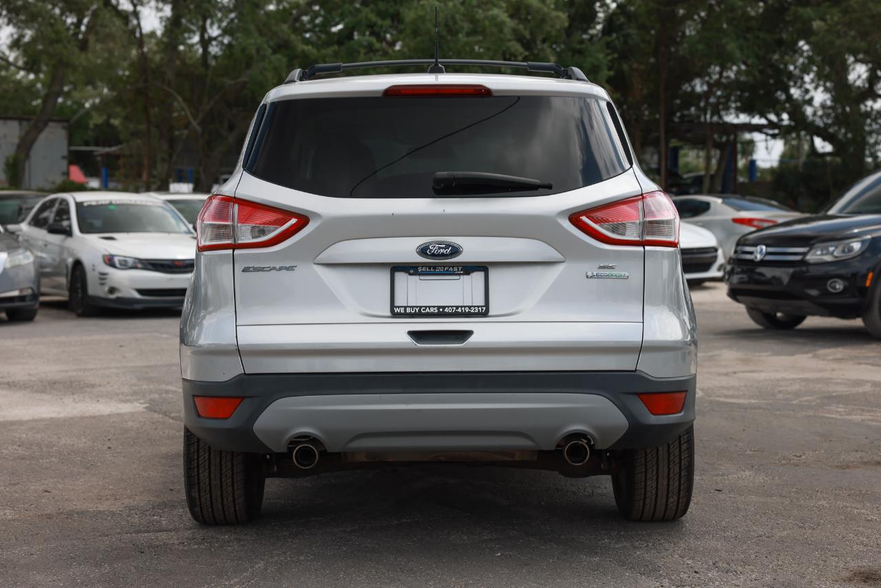 Ford Escape  2013