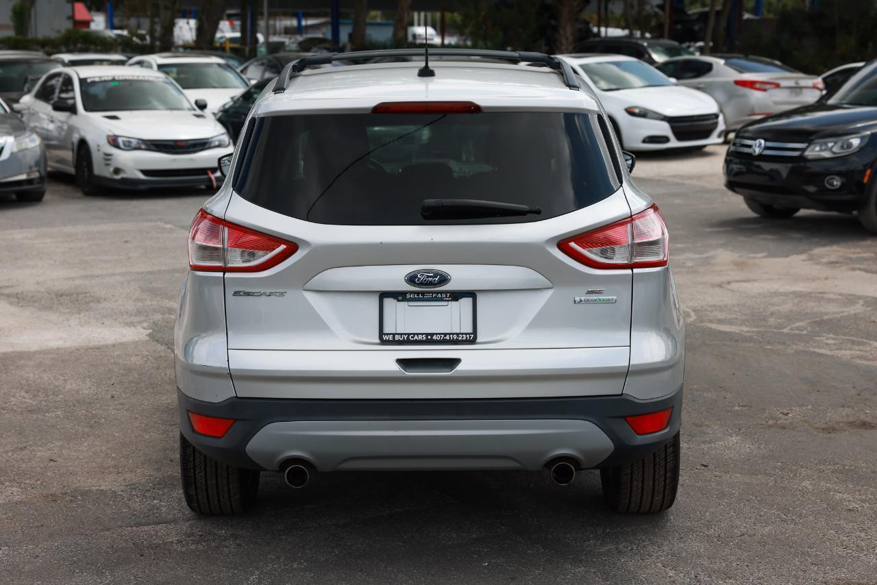 Ford Escape  2013