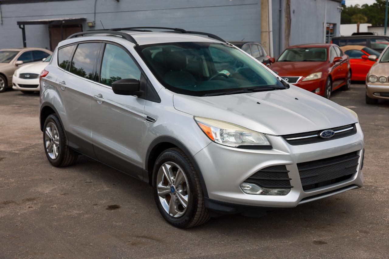 Ford Escape  2013