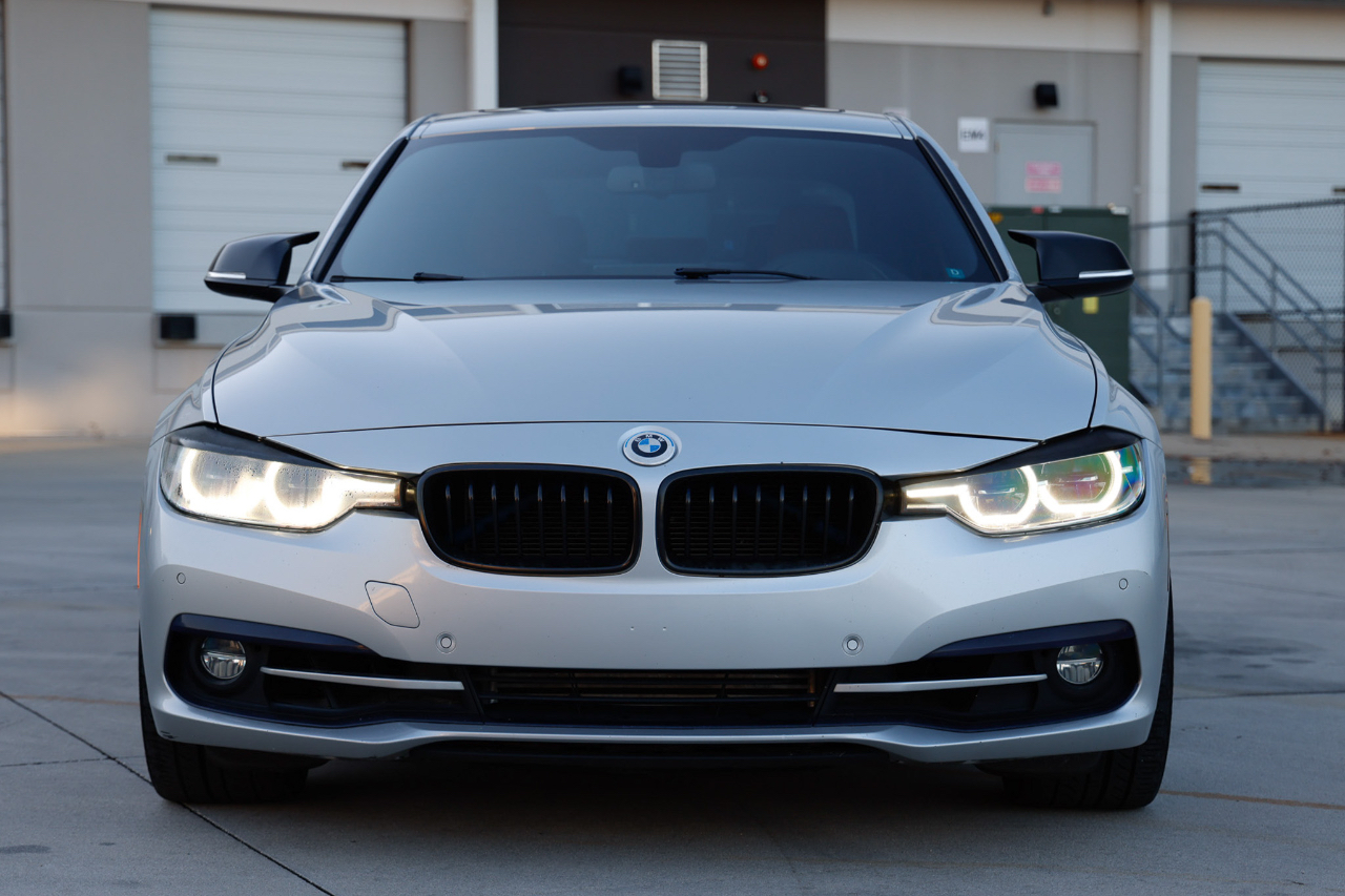 BMW 328i  2016