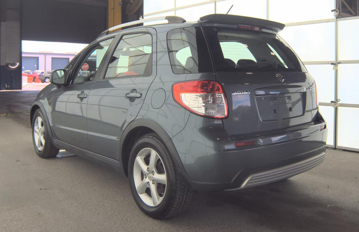 Suzuki SX4  2008
