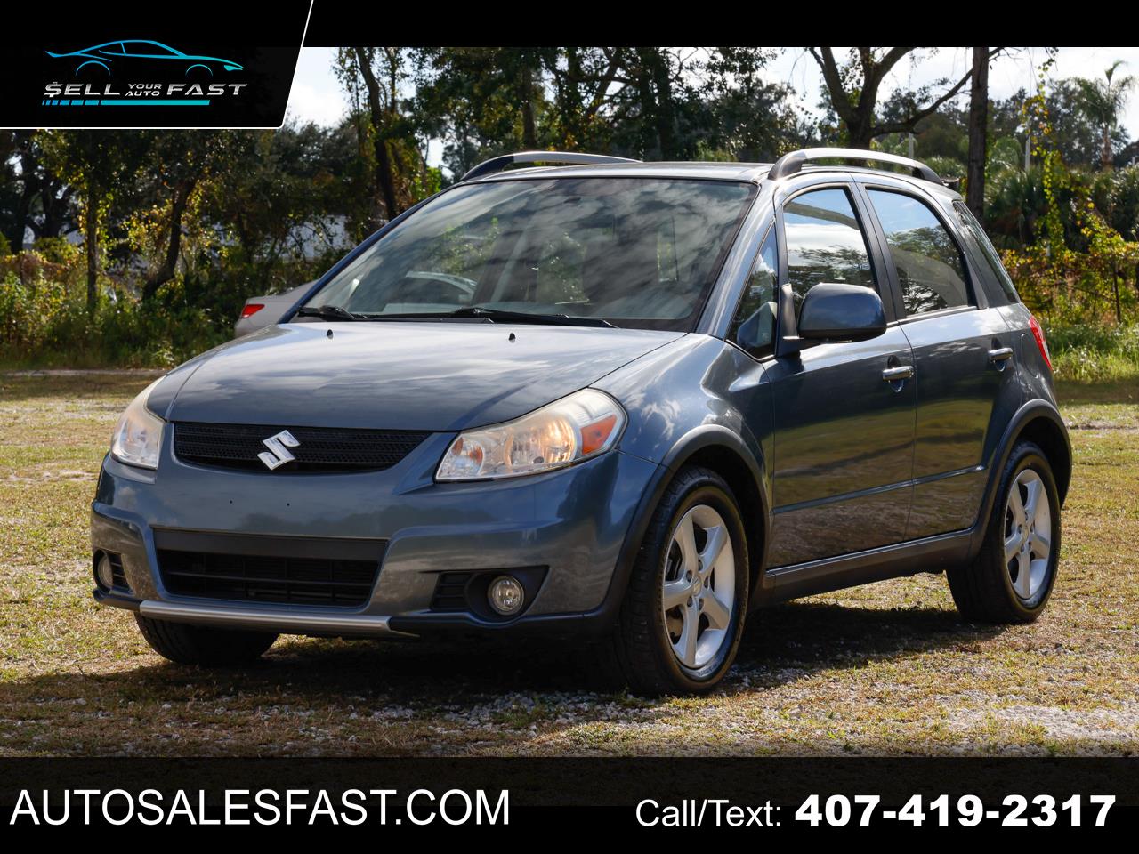 2008 Suzuki SX4 Crossover Touring's photo
