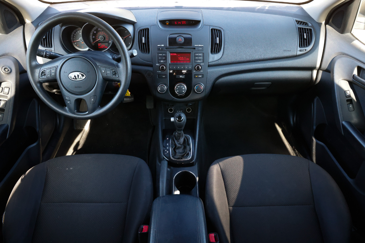 Kia Forte EX 2012