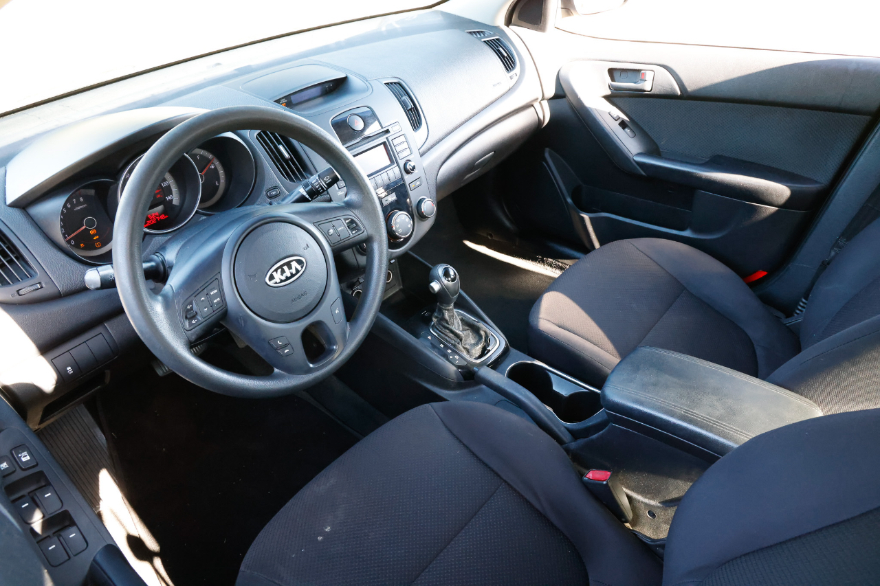 Kia Forte EX 2012