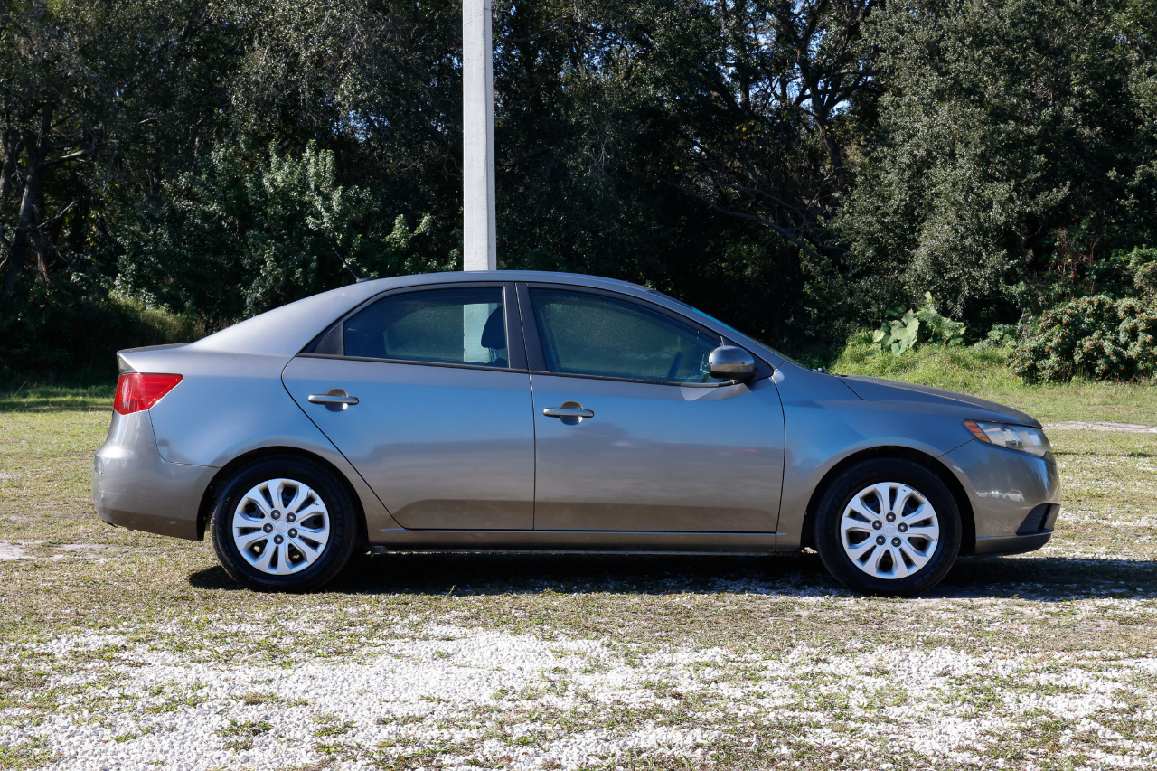 Kia Forte EX 2012