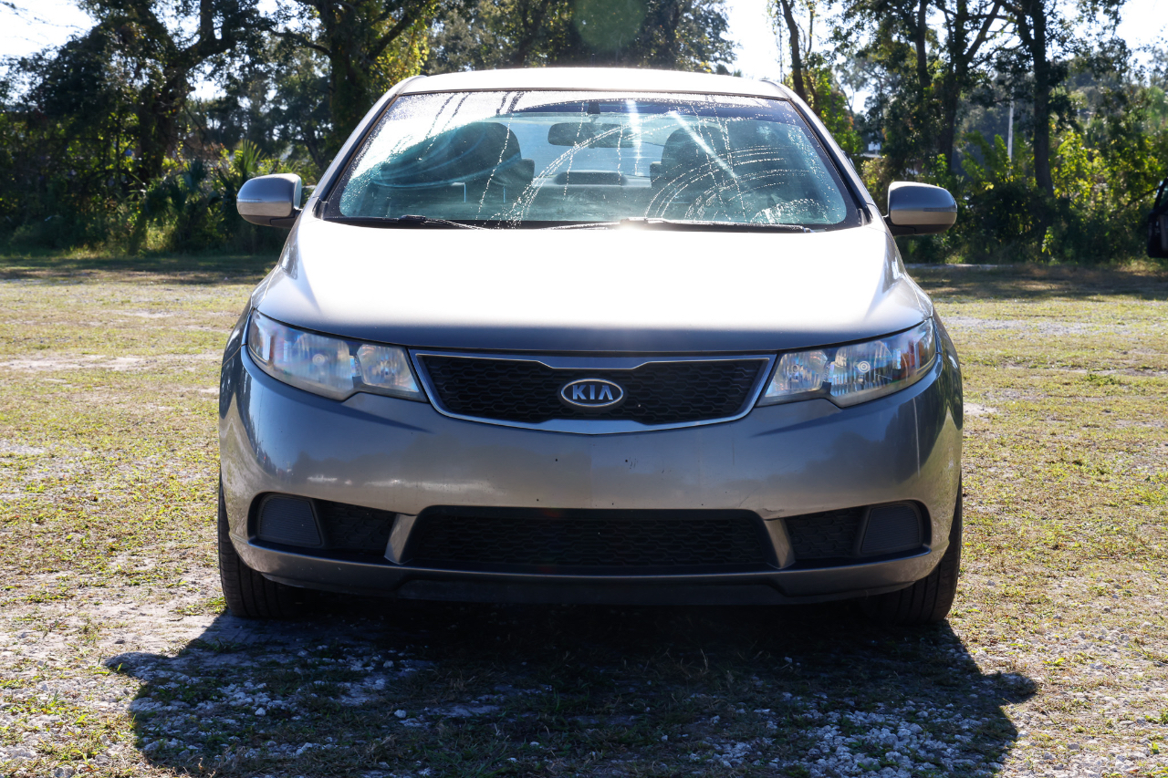 Kia Forte EX 2012