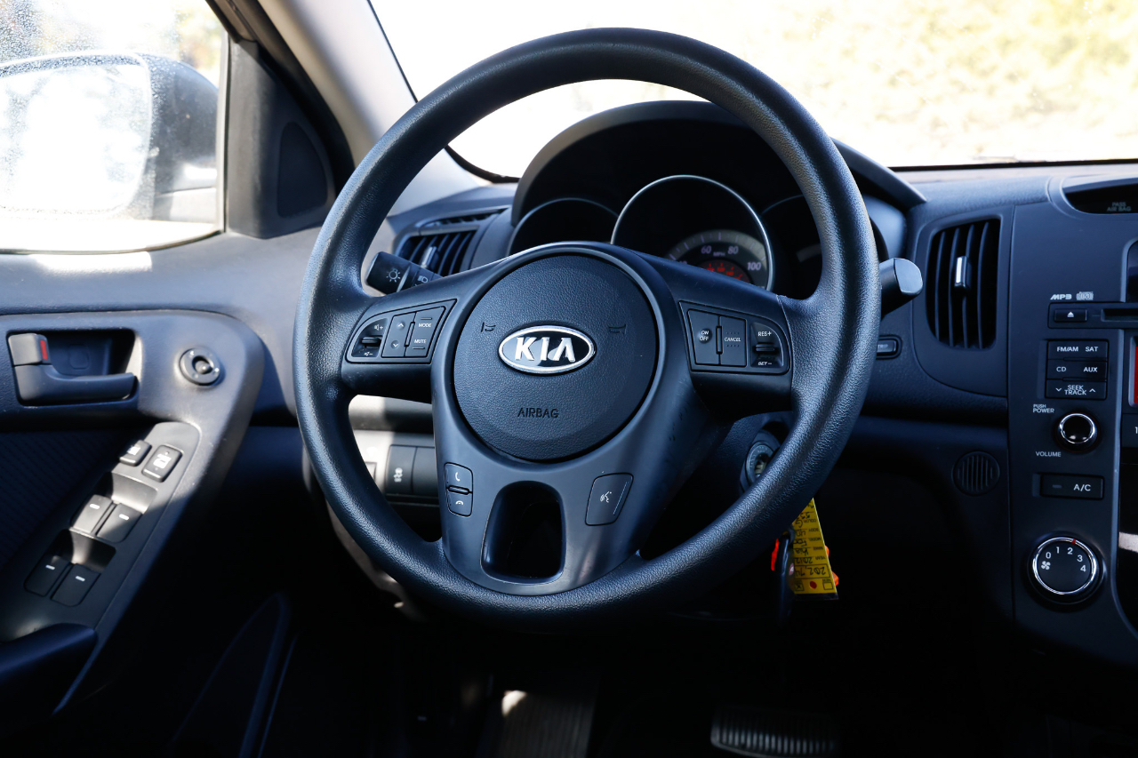 Kia Forte EX 2012