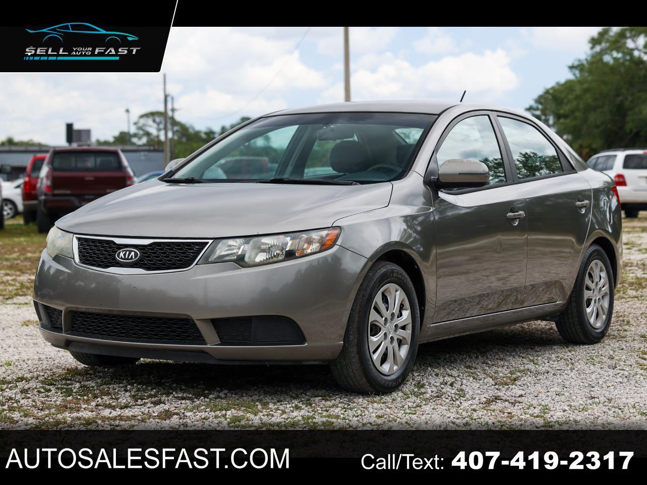 Kia Forte  2012