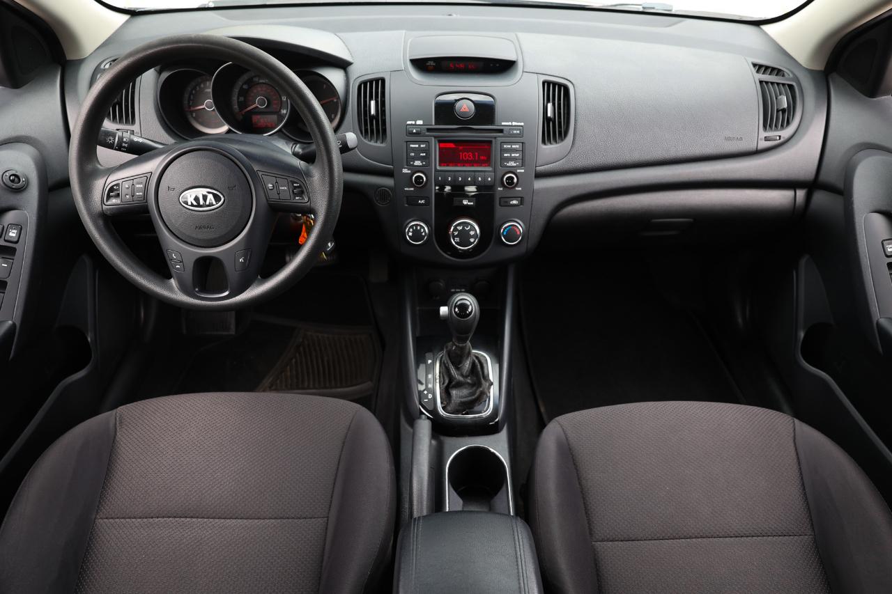 Kia Forte  2012