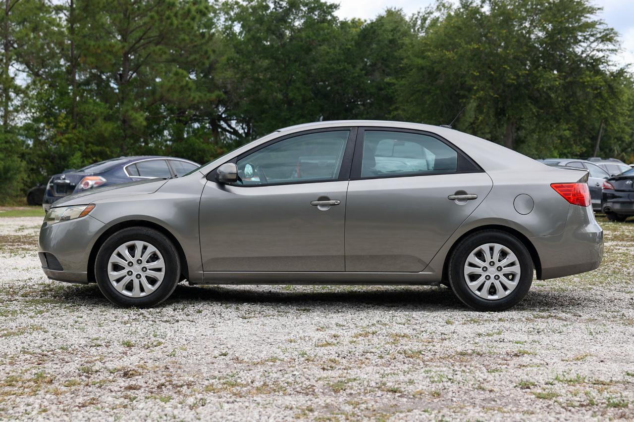 Kia Forte  2012