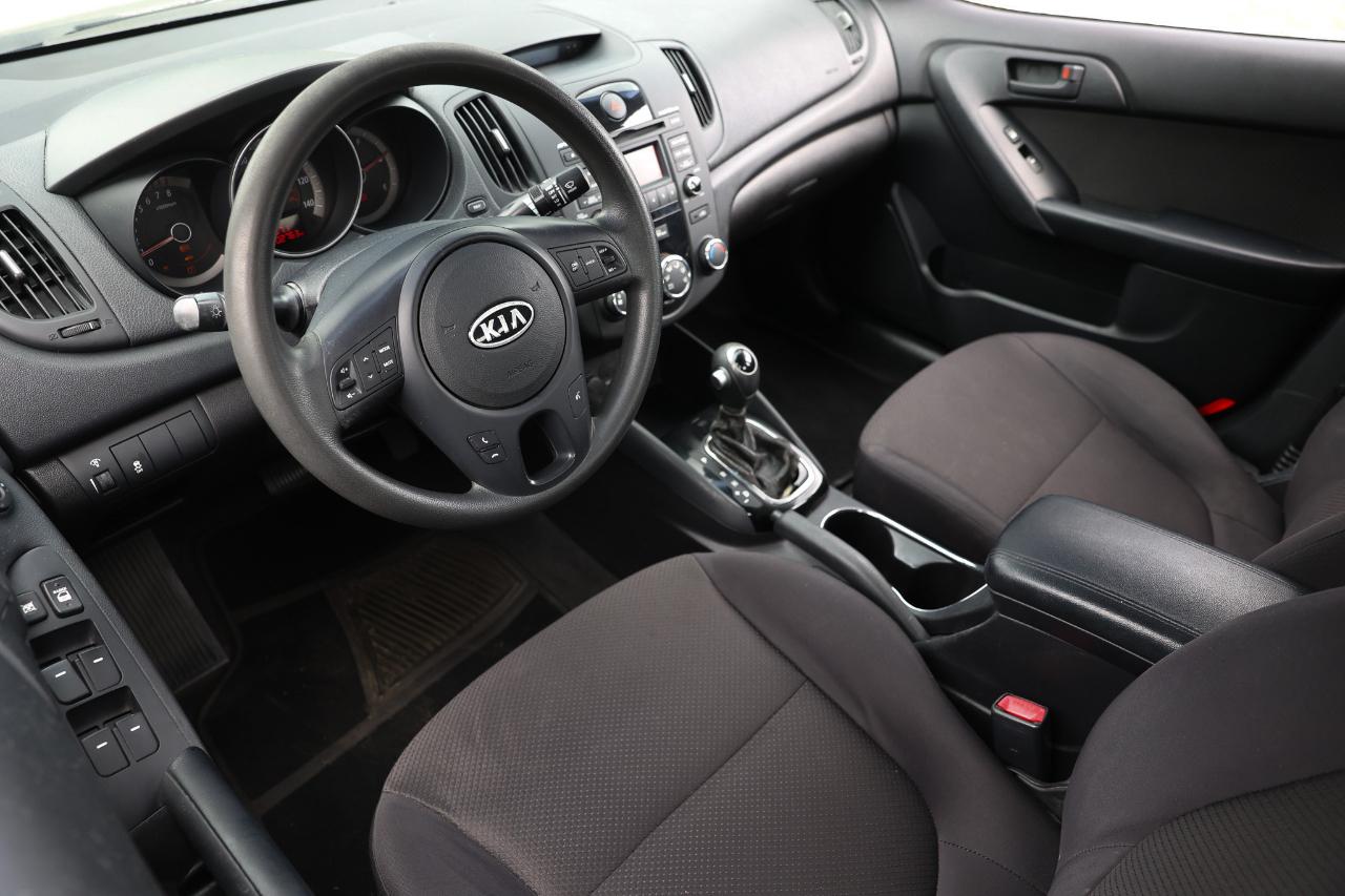 Kia Forte  2012