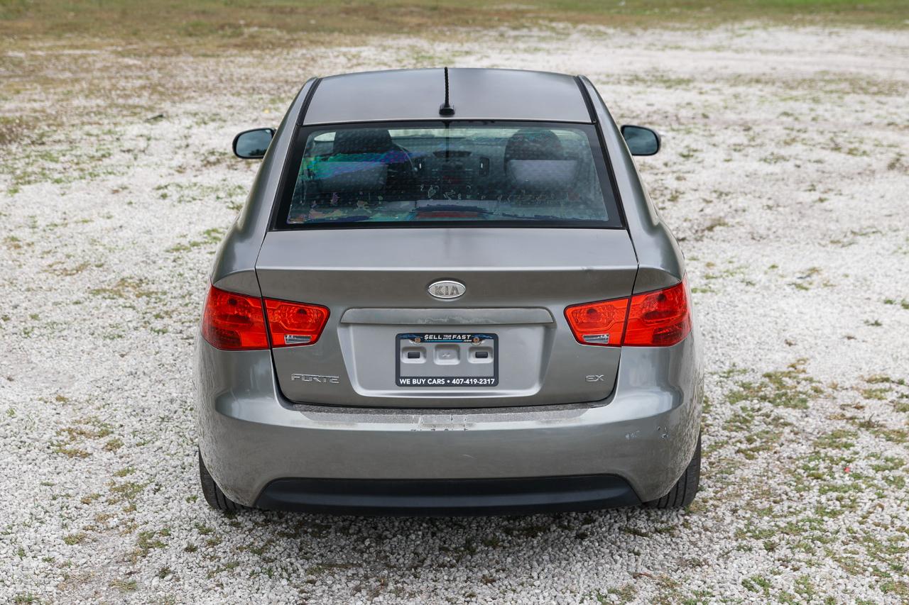 Kia Forte  2012