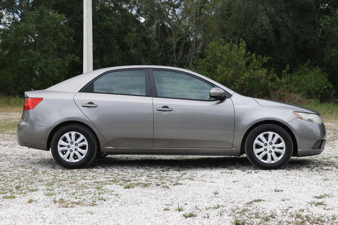 Kia Forte  2012