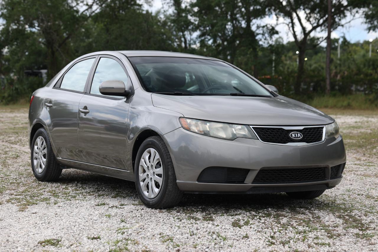 Kia Forte  2012