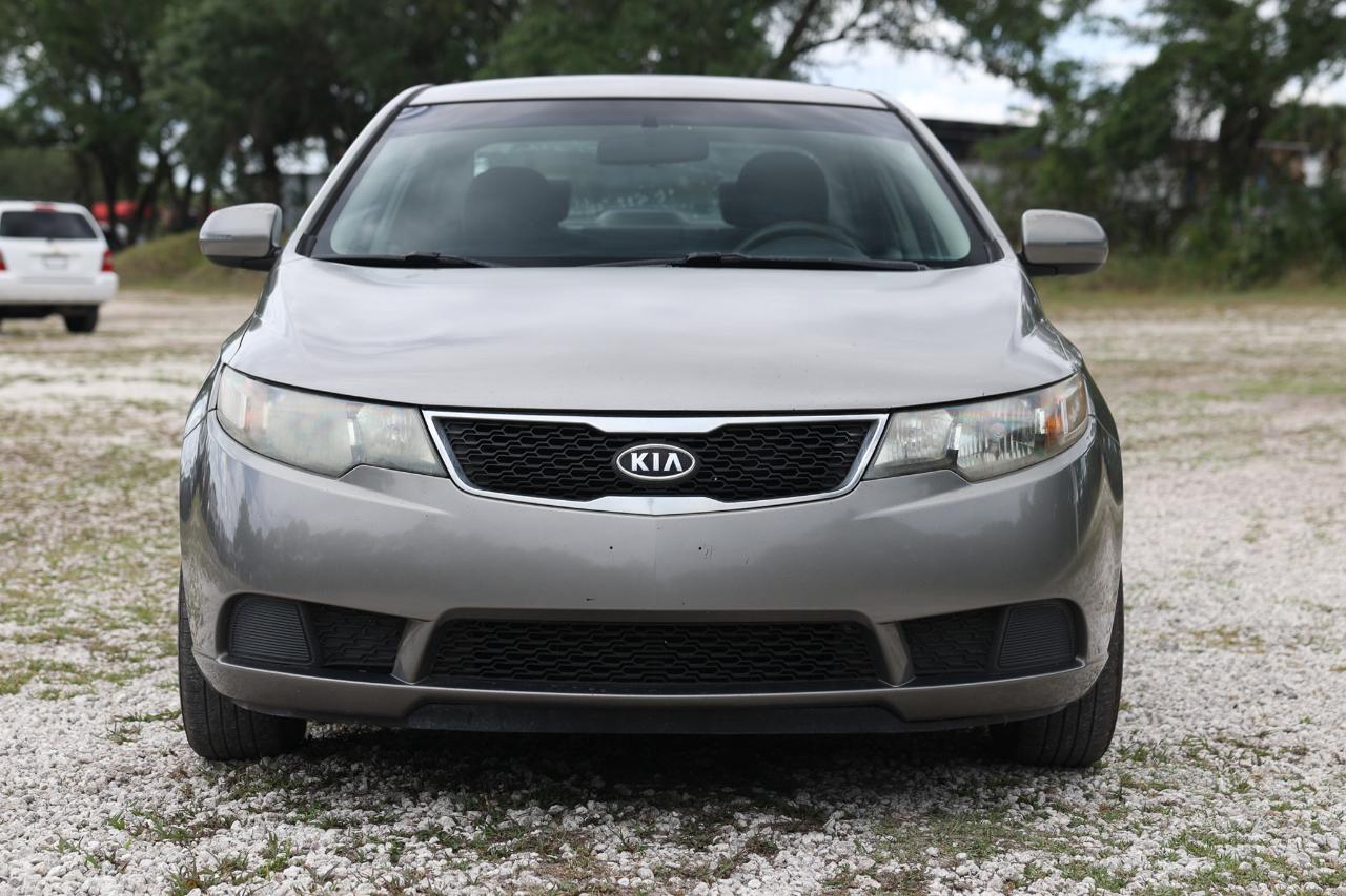 Kia Forte  2012