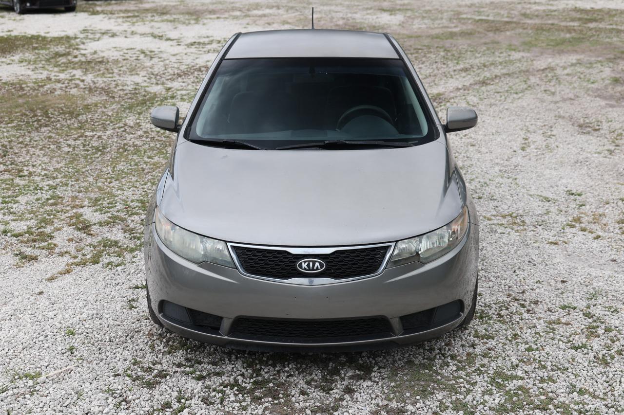 Kia Forte  2012