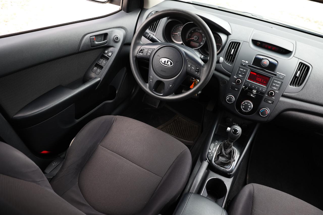 Kia Forte  2012