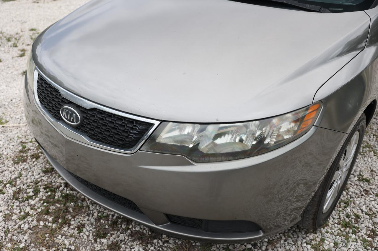 Kia Forte  2012