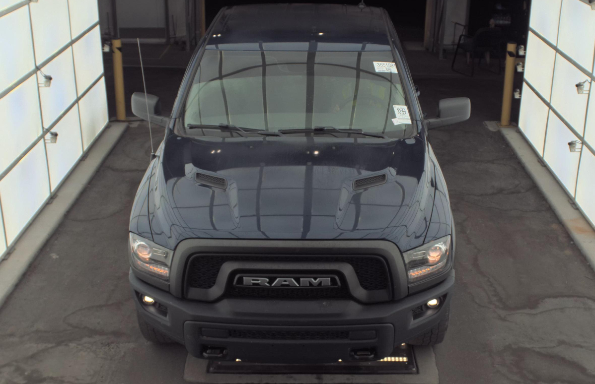 RAM 1500 Classic Warlock 4x2 Quad Cab 6'4" Box 2019