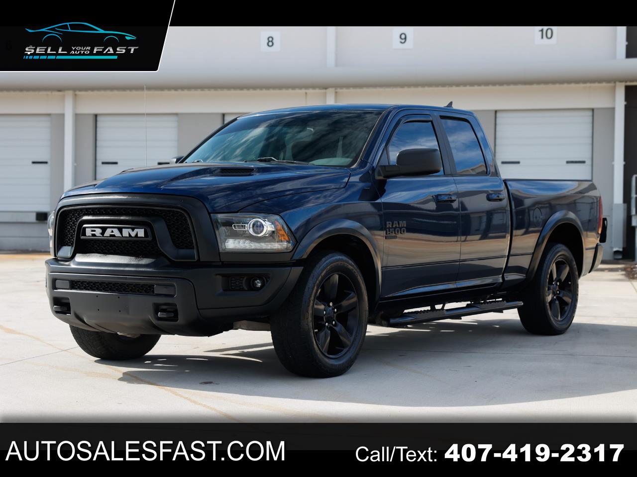 2019 RAM Ram 1500 Classic Warlock's photo