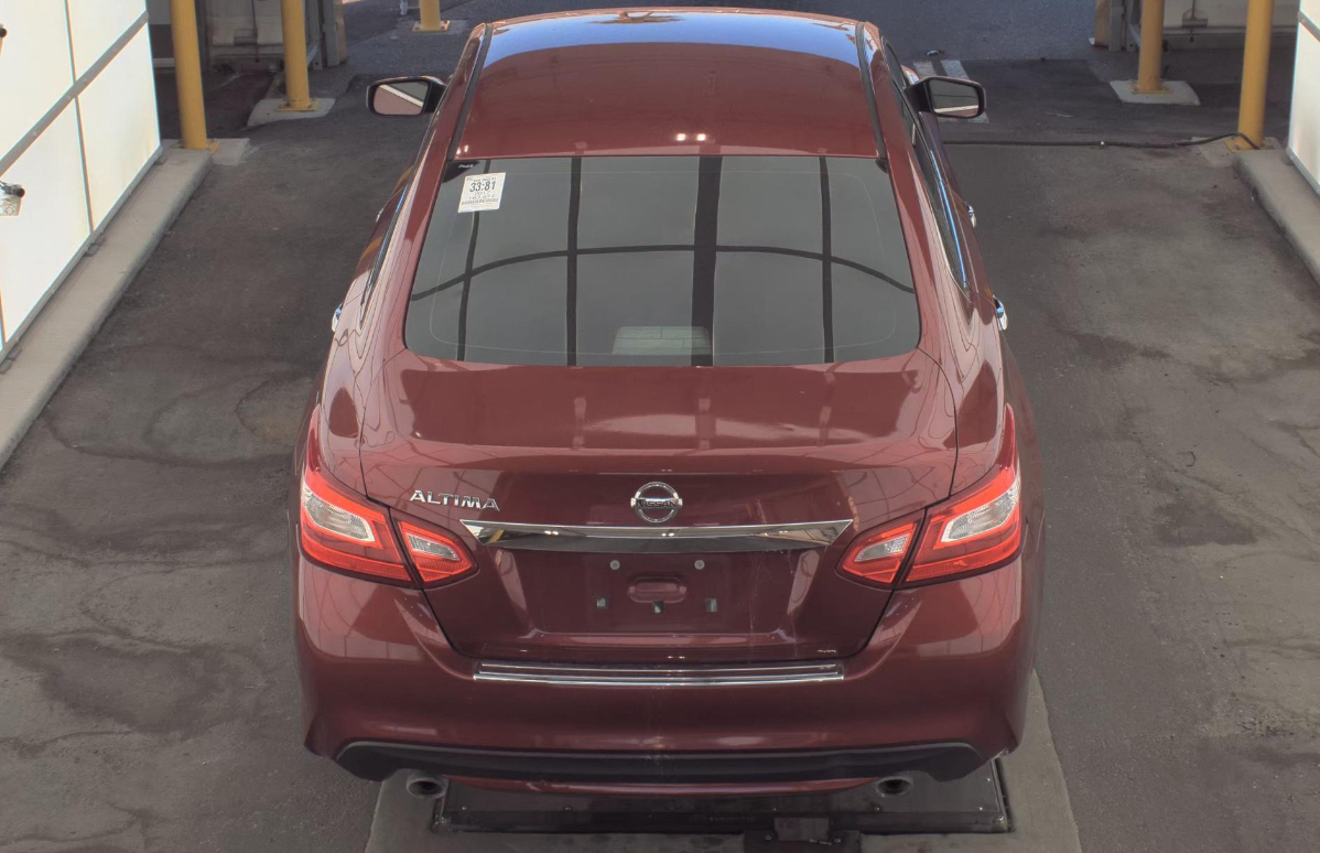 Nissan Altima 2.5 S 2017